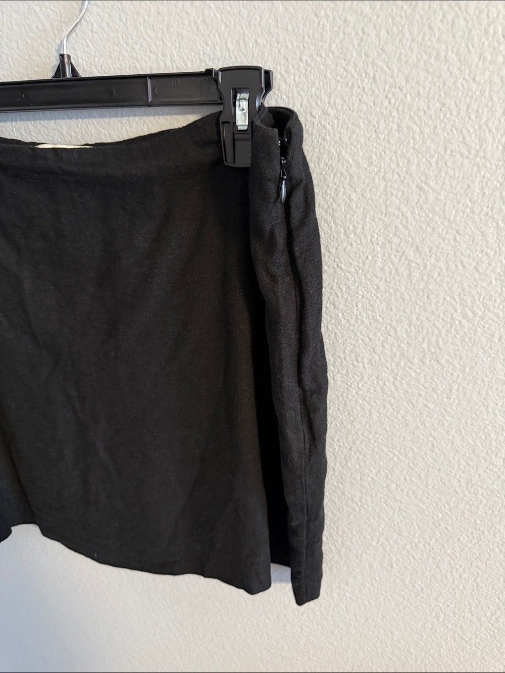 Abercrombie Linen Mini Skort - Picture 2 of 3